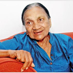 Actress Nethali Nanayakkara