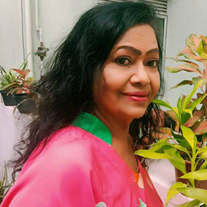 Actress Priya Ranasinghe