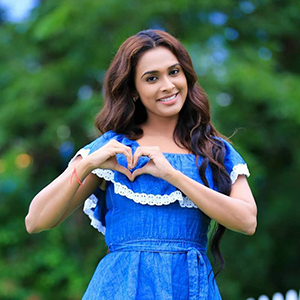 Actress Shashika Udari Perera