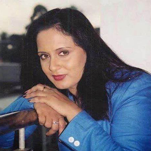 Actress Sanoja Bibile