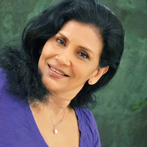 Actress Veena Jayakody
