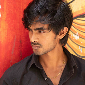 Actor Ashan Dananjaya Wijesooriya