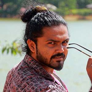 Actor Buwaneka Kahandawale