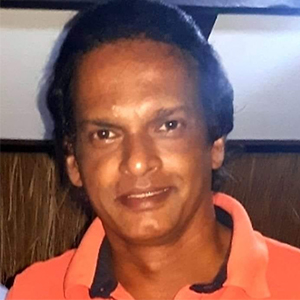Actor Nissanka Gunasumana