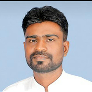 Actor Warnakulasuriya Romesh salinda Fernando