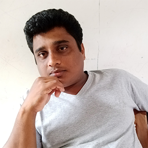 Actor Saman perera