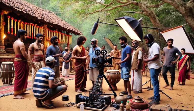 Establishment of ‘Films Sri Lanka’