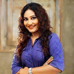 Actress Nayana Kumari
