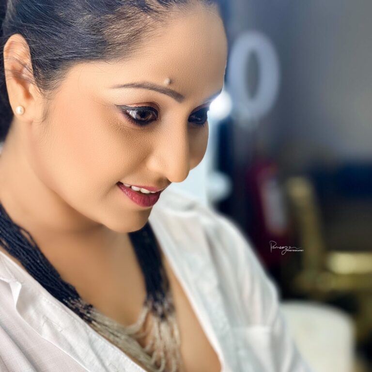 Actress Udayanthi Kulathunga
