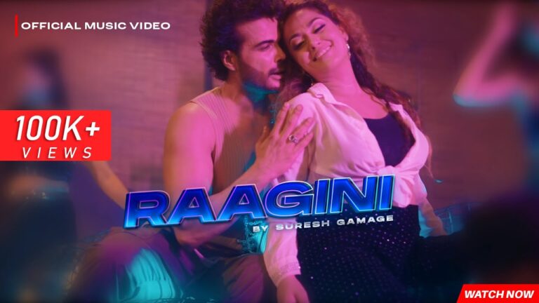 Raagini (රාගිනි) -Suresh Gamage -Official Music Video 2023