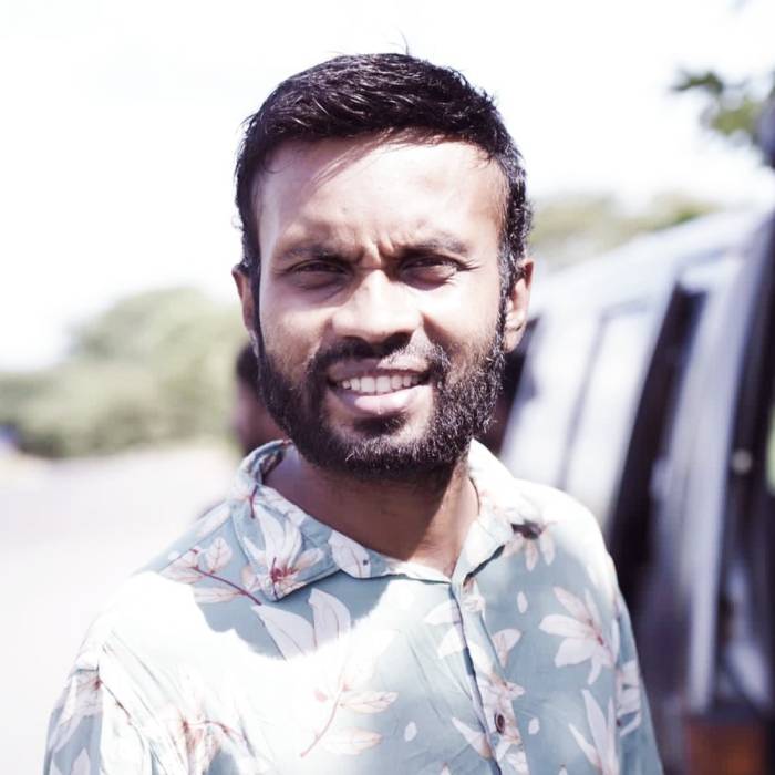 Niroshan Edirimanna