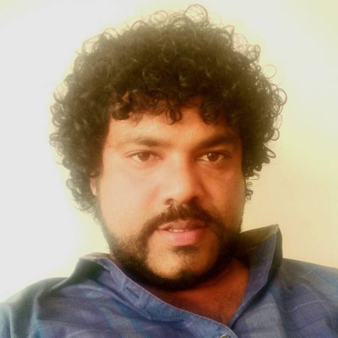 Actor Sanath Belihuloya