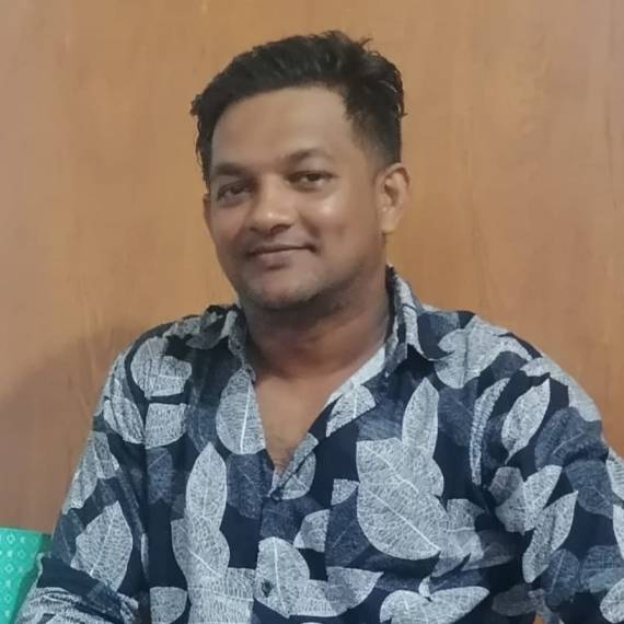 Suranga Gunathilaka