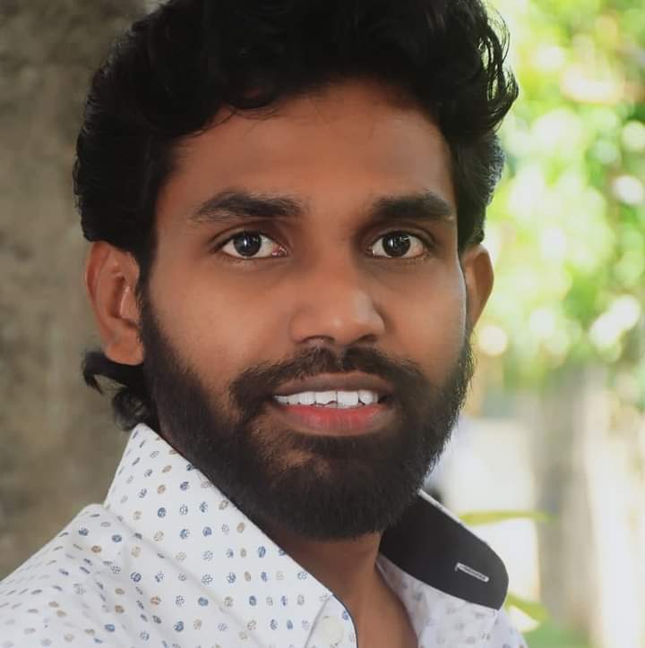Actor Priyanga Wishwajith