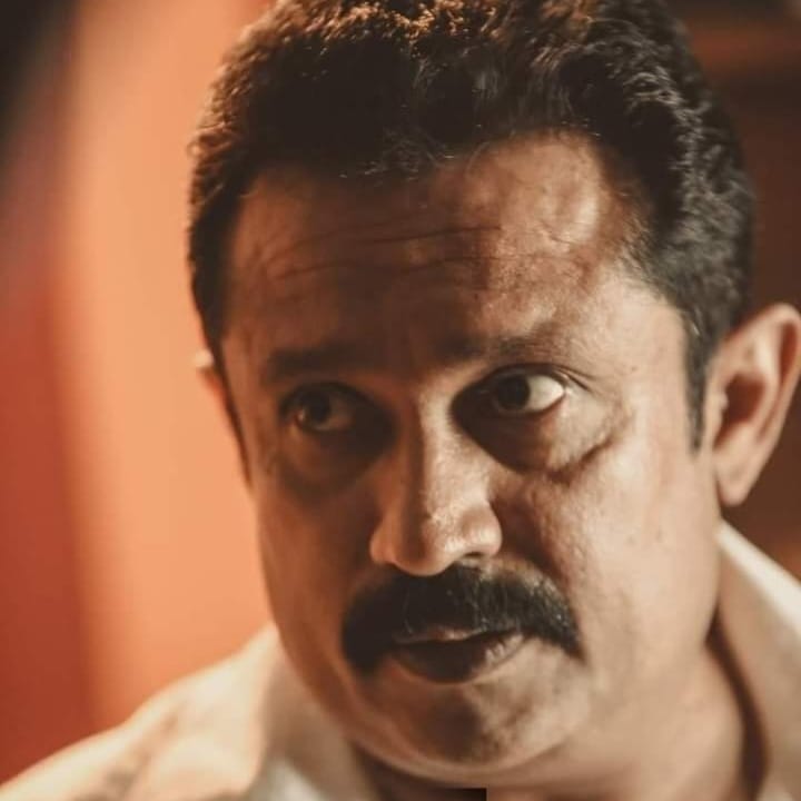 Actor Nalin Premathilaka