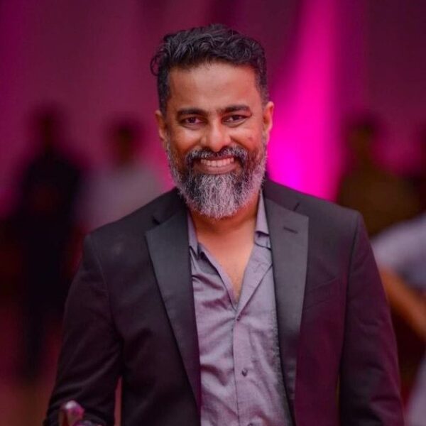 Actor Narada Thotagamuwa
