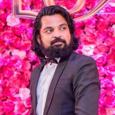 Actor Saminda Sanjeewa