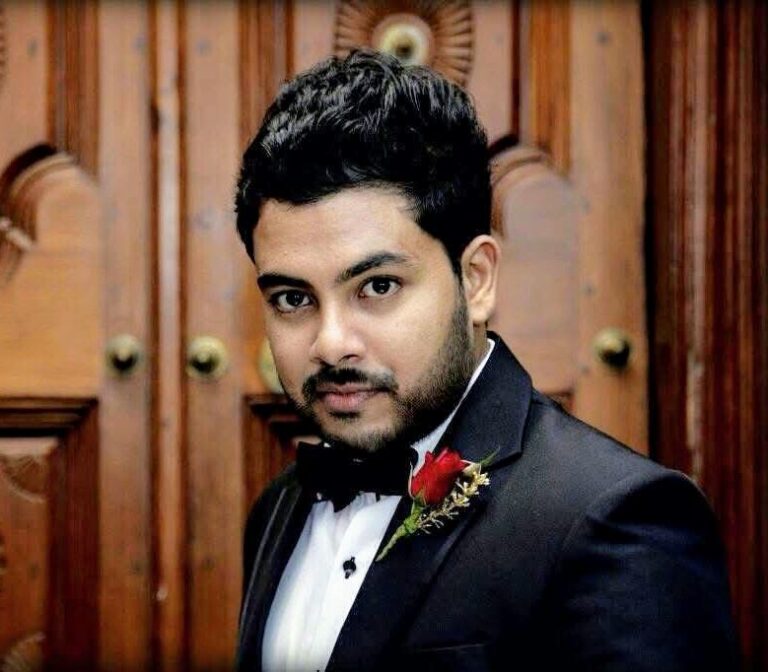 Ashan Liyanage