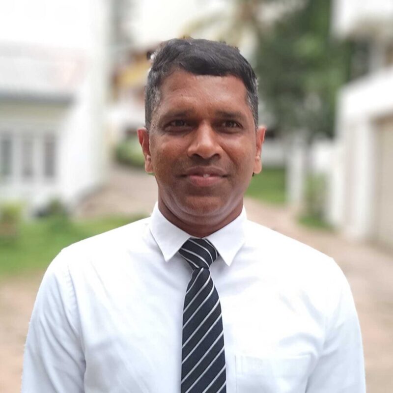 Actor Gunarathna Bandara