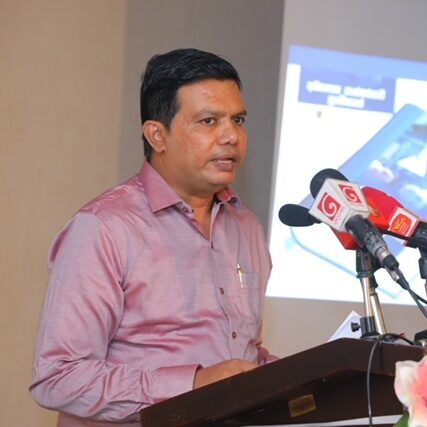 Actor Stanley Hettiarachchi