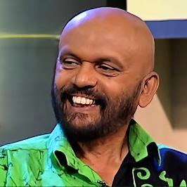 Actor Saman Gunawardhana