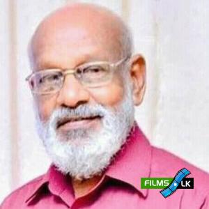 Actor Saranapala Jayasooriya
