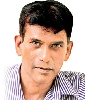 Actor Sarath Kulanga