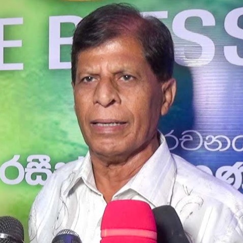 Actor Sarath Peiris