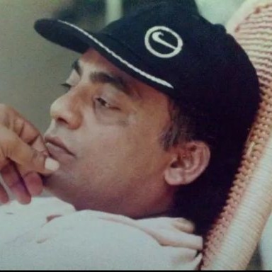 Actor Anura Wijesingha