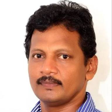 Jagath Padmasiri