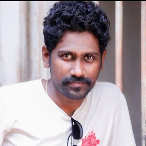 Actor Shalitha Gunawardhana