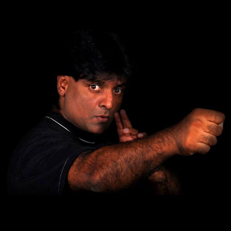 Actor Senaka Wijesinghe