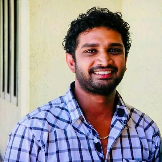Actor Shashi Ranga Wickramasekara
