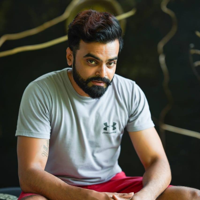 Actor Sudarshana Bandara