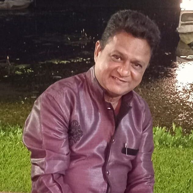 Actor Sunil Sri
