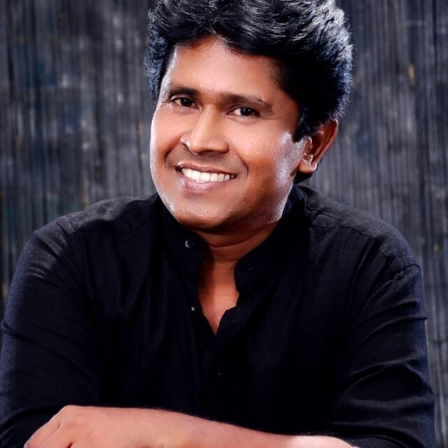 Actor Susantha Priyadarashana