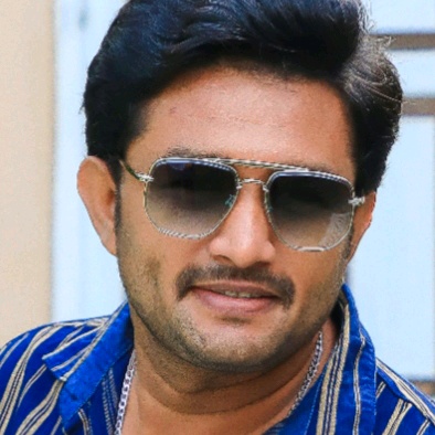 Actor Tharaka Adikari