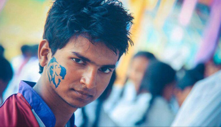 Actor Thushara Chamikara Muthukumarana