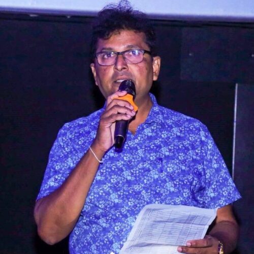 Actor Upul Nishantha
