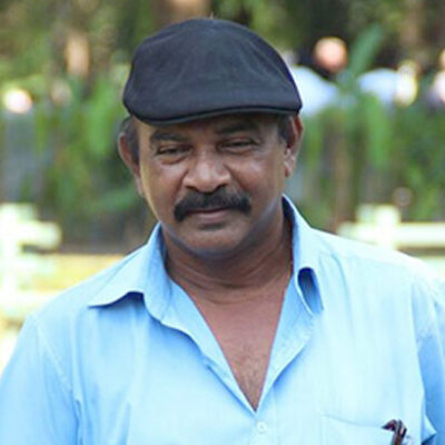 Actor Wasantha Wittachchi