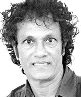 Actor Wickrama Senavirathne