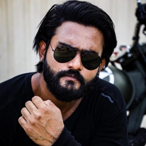 Actor Yash Weerasinghe