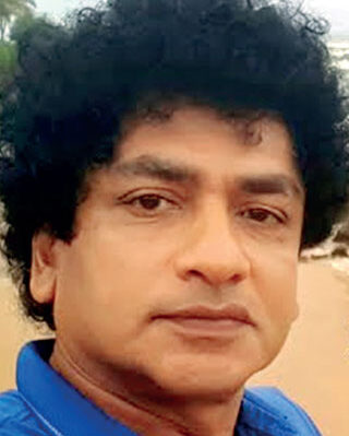 Actor Sudaththa Thilakasiri