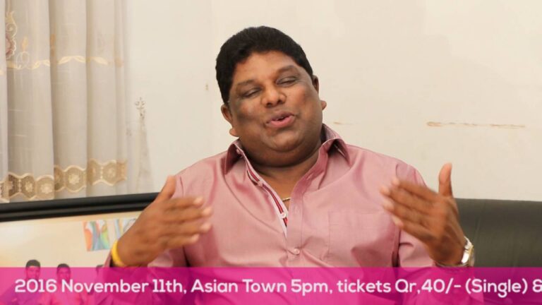 Actor Thilak Kumara Rathnayake