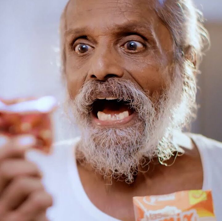 Actor Sanet Dikkumbura