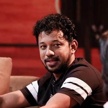 Actor Sarath Karunarathne