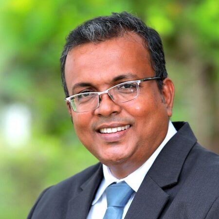 Actor Susil Perera