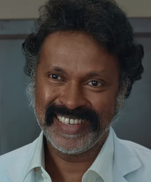 Actor Sanjeewa Upendra