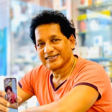 Sahan Wijesinghe