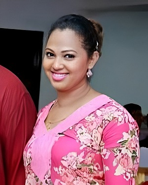 Iresha Ranasinghe